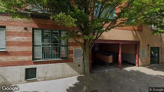 Lägenheter att hyra i Trelleborg - Bild från Google Street View