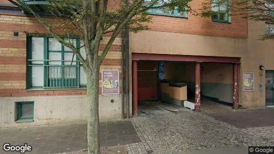 Lägenheter att hyra i Trelleborg - Bild från Google Street View