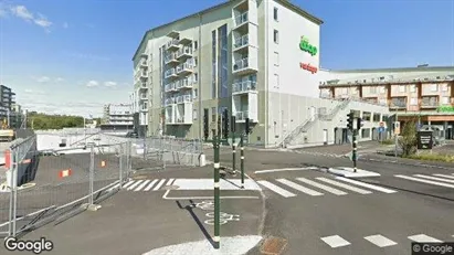 Lägenheter att hyra i Västerort - Bild från Google Street View