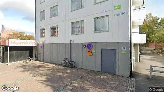 Lägenheter att hyra i Trollhättan - Bild från Google Street View
