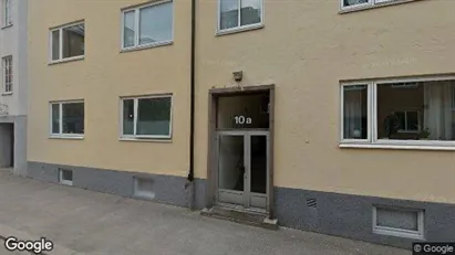 Lägenheter att hyra i Trollhättan - Bild från Google Street View