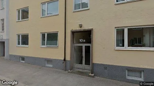 Lägenheter att hyra i Trollhättan - Bild från Google Street View