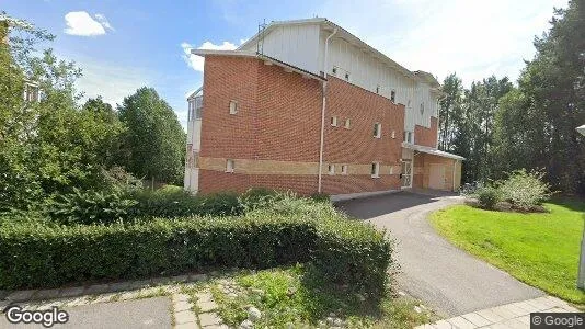 Lägenheter till salu i Hudiksvall - Bild från Google Street View