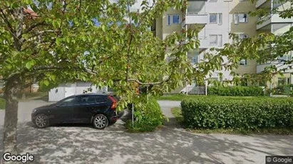 Lägenheter att hyra i Uppsala - Bild från Google Street View