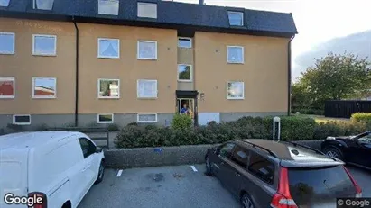 Bostadsrätter till salu i Bjuv - Bild från Google Street View