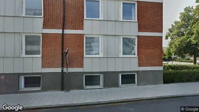 Bostadsrätter till salu i Eslöv - Bild från Google Street View