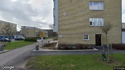 Bostadsrätter till salu i Skövde - Bild från Google Street View
