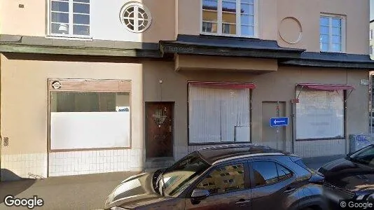 Bostadsrätter till salu i Sundbyberg - Bild från Google Street View