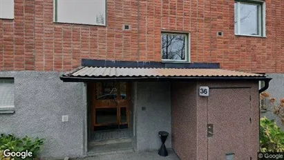 Bostadsrätter till salu i Sollentuna - Bild från Google Street View