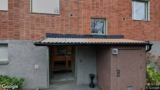 Bostadsrätter till salu i Sollentuna - Bild från Google Street View