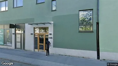Lägenheter att hyra i Järfälla - Bild från Google Street View