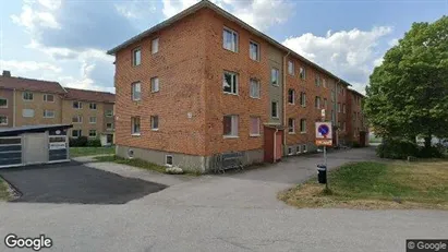 Lägenheter att hyra i Hofors - Bild från Google Street View