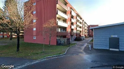 Lägenheter att hyra i Gävle - Bild från Google Street View