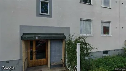 Lägenheter till salu i Haninge - Bild från Google Street View