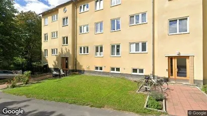 Lägenheter till salu i Hammarbyhamnen - Bild från Google Street View