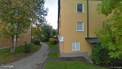 Lägenheter att hyra i Haninge - Bild från Google Street View