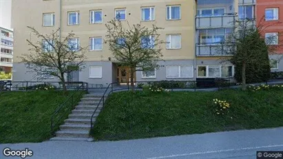 Bostadsrätter till salu i Sundbyberg - Bild från Google Street View