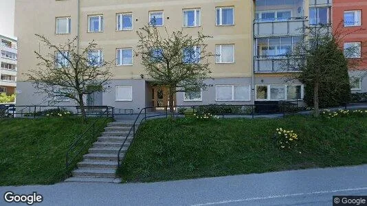 Bostadsrätter till salu i Sundbyberg - Bild från Google Street View