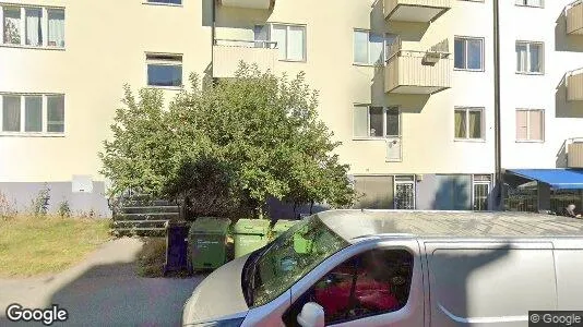 Bostadsrätter till salu i Söderort - Bild från Google Street View