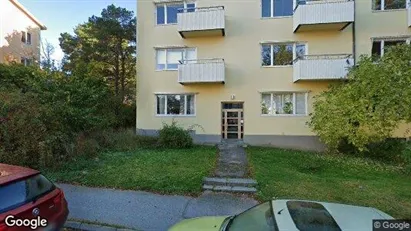 Bostadsrätter till salu i Västerort - Bild från Google Street View