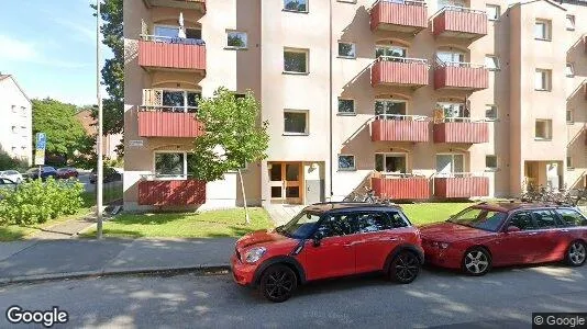 Bostadsrätter till salu i Söderort - Bild från Google Street View