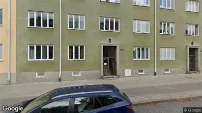Bostadsrätter till salu i Sundbyberg - Bild från Google Street View