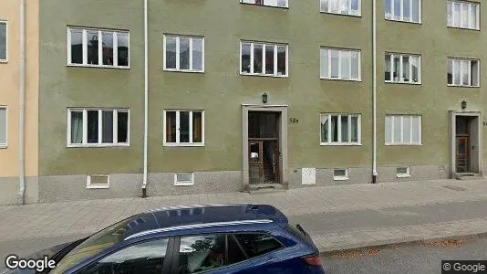 Bostadsrätter till salu i Sundbyberg - Bild från Google Street View