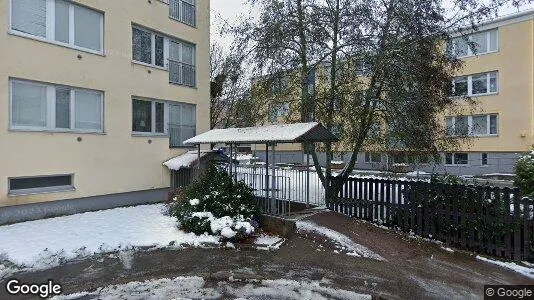 Bostadsrätter till salu i Västerås - Bild från Google Street View