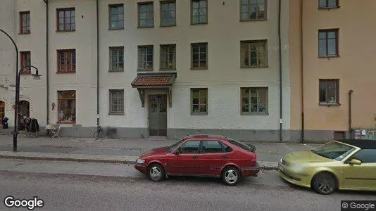 Bostadsrätter till salu i Söderort - Bild från Google Street View