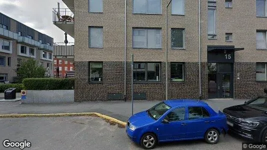 Bostadsrätter till salu i Västerort - Bild från Google Street View