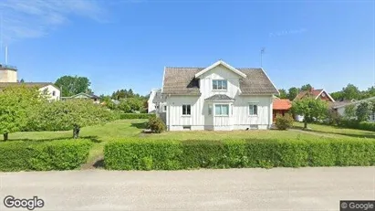 Lägenheter att hyra i Vara - Bild från Google Street View