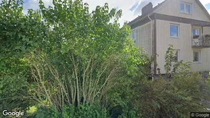 Lägenheter att hyra i Varberg - Bild från Google Street View