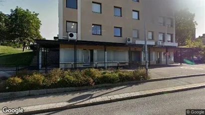 Lägenheter att hyra i Mjölby - Bild från Google Street View