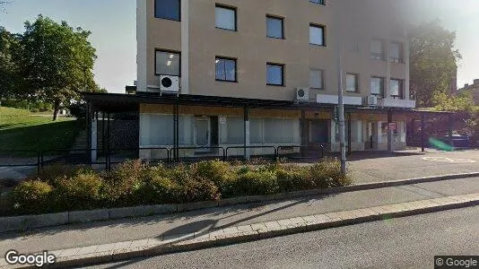 Lägenheter att hyra i Mjölby - Bild från Google Street View