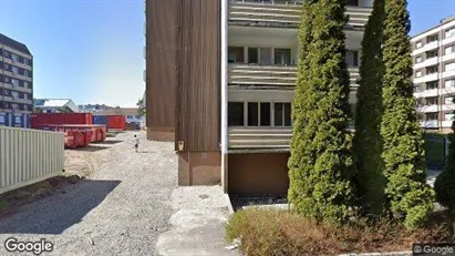 Lägenheter att hyra i Trollhättan - Bild från Google Street View