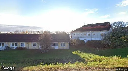 Lägenheter att hyra i Trollhättan - Bild från Google Street View