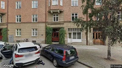 Bostadsrätter till salu i Lund - Bild från Google Street View