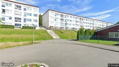 Lägenheter att hyra i Angered - Bild från Google Street View