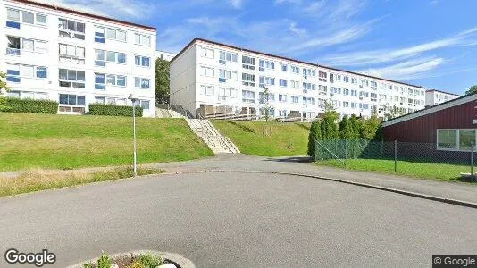 Lägenheter att hyra i Angered - Bild från Google Street View