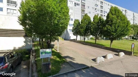 Lägenheter att hyra i Angered - Bild från Google Street View