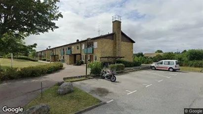Lägenheter att hyra i Lomma - Bild från Google Street View