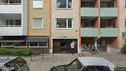 Lägenheter att hyra i Malmö Centrum - Bild från Google Street View