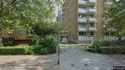 Lägenheter att hyra i Rosengård - Bild från Google Street View