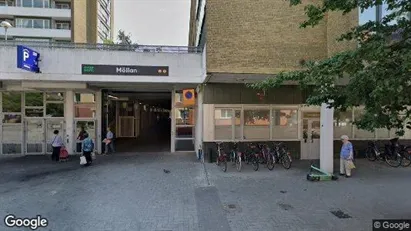 Lägenheter att hyra i Malmö Centrum - Bild från Google Street View