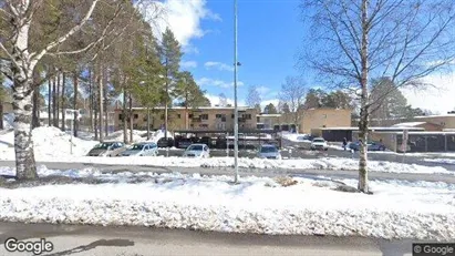 Lägenheter att hyra i Umeå - Bild från Google Street View