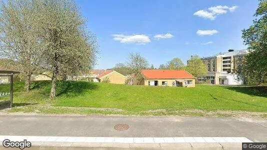 Lägenheter att hyra i Trollhättan - Bild från Google Street View