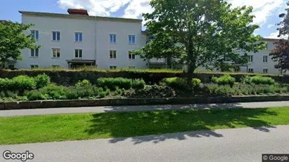 Lägenheter att hyra i Trollhättan - Bild från Google Street View