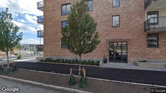 Bostadsrätter till salu i Södertälje - Bild från Google Street View