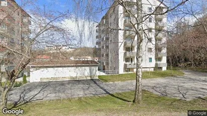Lägenheter att hyra i Uddevalla - Bild från Google Street View