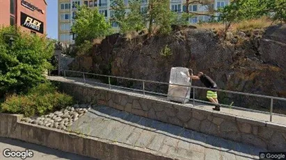 Lägenheter att hyra i Söderort - Bild från Google Street View